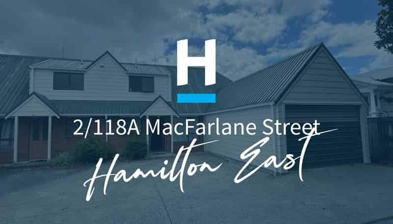 2/118A Macfarlane Street, Hamilton East