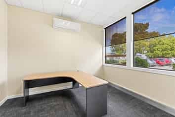 Ready-to-Occupy Office with Auditorium