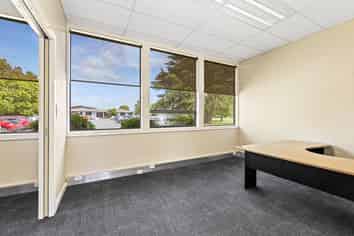 Ready-to-Occupy Office with Auditorium