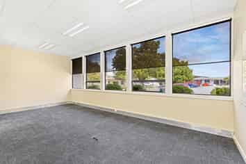 Ready-to-Occupy Office with Auditorium