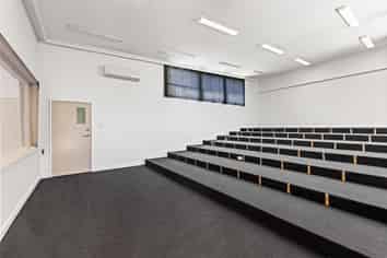 Ready-to-Occupy Office with Auditorium