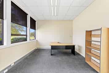 Ready-to-Occupy Office with Auditorium