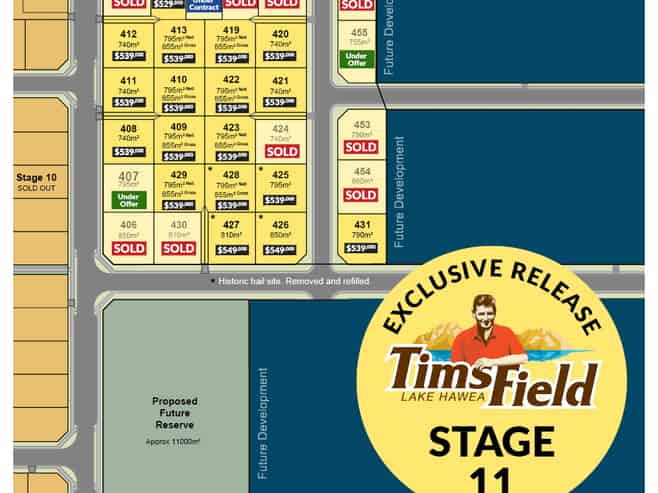  Timsfield Drive, Lake Hawea