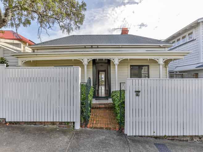 12 Ryle Street, Freemans Bay