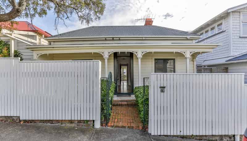 12 Ryle Street, Freemans Bay