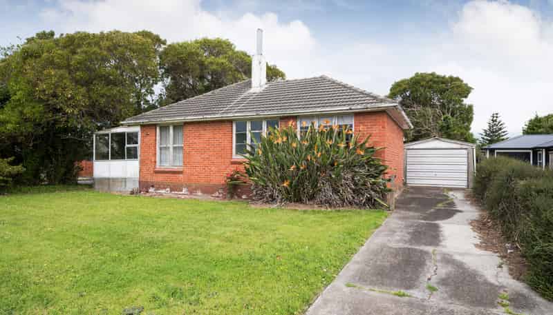 2 Newbury Street, Awapuni