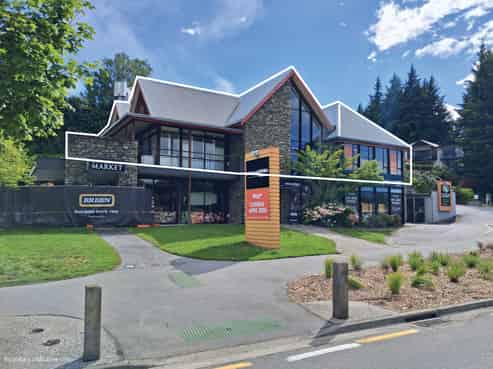 High Profile Tenancy - Wanaka Town Centre