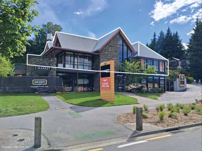 High Profile Tenancy - Wanaka Town Centre