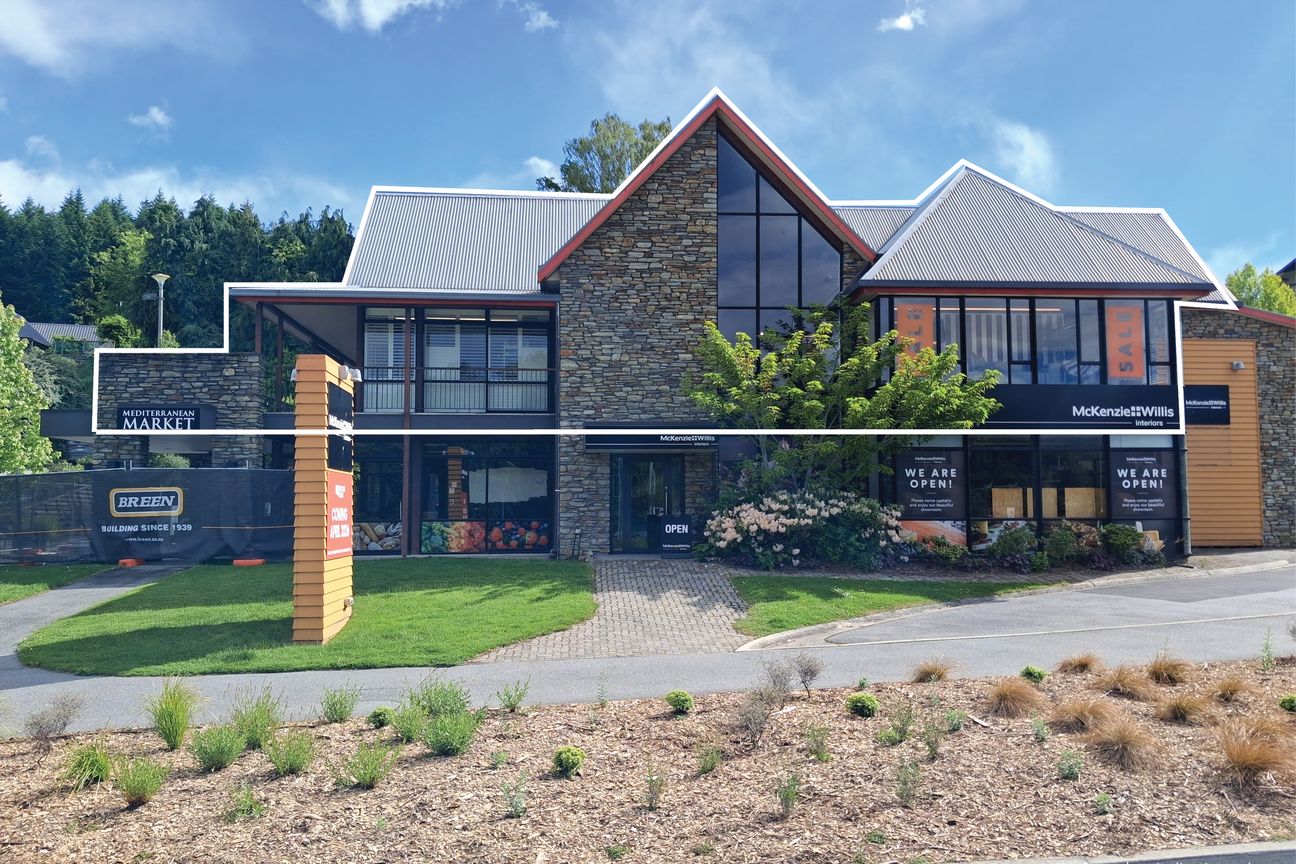 High Profile Tenancy - Wanaka Town Centre - Ansicht 2