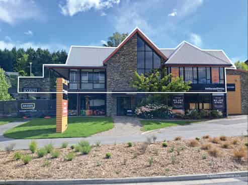 High Profile Tenancy - Wanaka Town Centre
