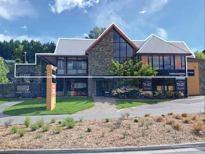 High Profile Tenancy - Wanaka Town Centre