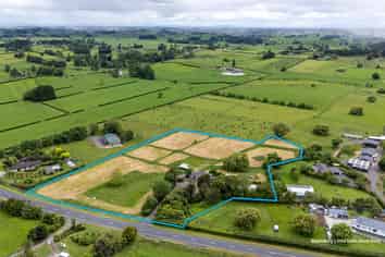 1986 Kakaramea Road, Ngahinapouri