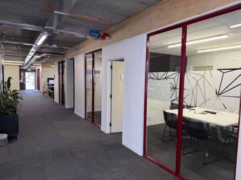 Ground Floor Offices on Vialou