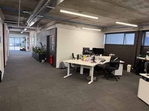 Ground Floor Offices on Vialou