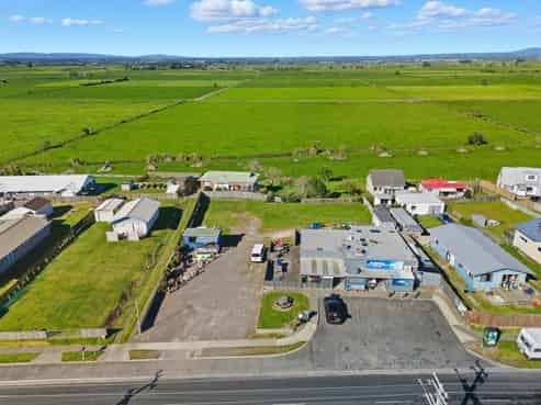 Genuinely Unique Commercial Opportunity