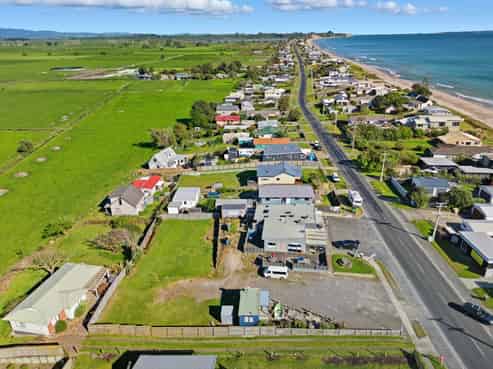 Genuinely Unique Commercial Opportunity