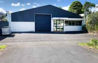 560M² PENROSE WAREHOUSE
