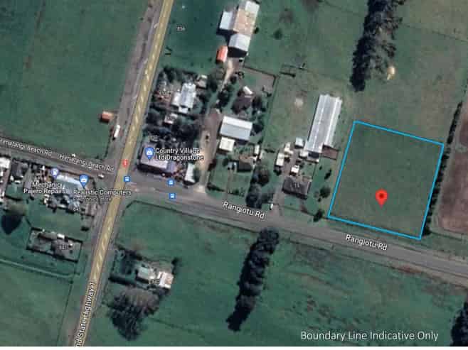 27 Rangiotu Road, Himatangi