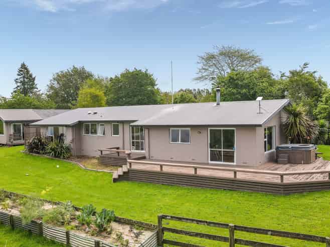 184 Central Road, Hamurana