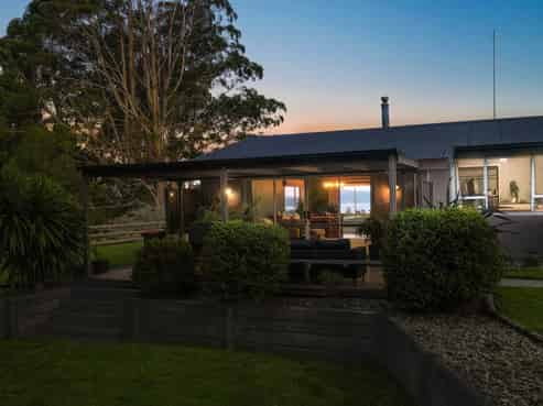 184 Central Road, Hamurana