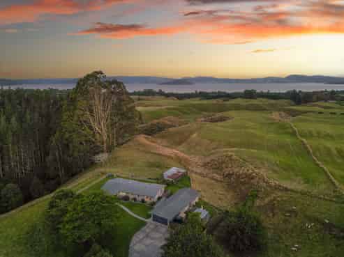 184 Central Road, Hamurana