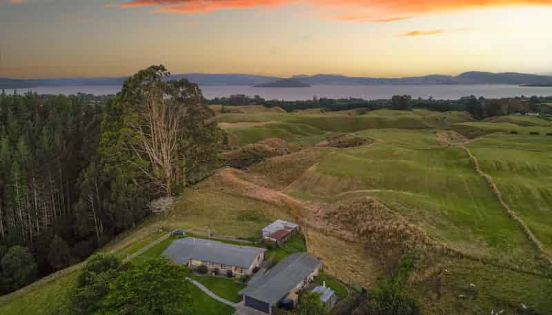 184 Central Road, Hamurana