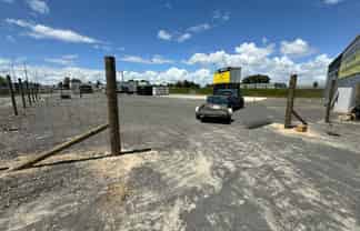 Prime Location, High Exposure