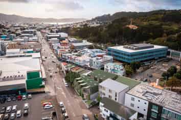 207 Adelaide Road, Newtown