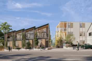 207 Adelaide Road, Newtown