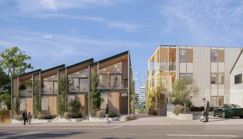 207 Adelaide Road, Newtown