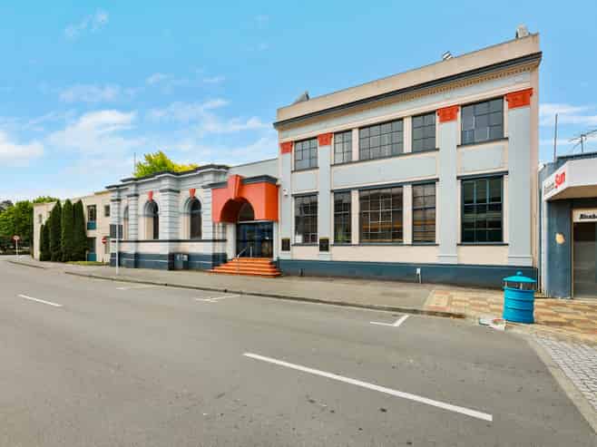 Historic Temple Chambers - A Rare Opportunity