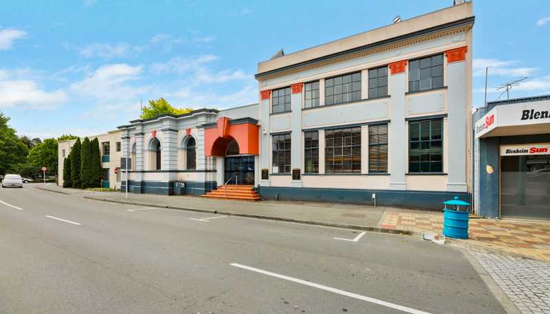 76 High Street, Blenheim Central
