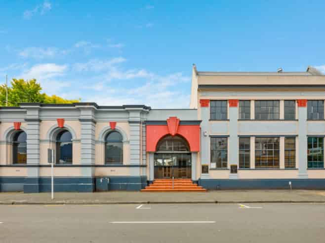 Historic Temple Chambers - A Rare Opportunity