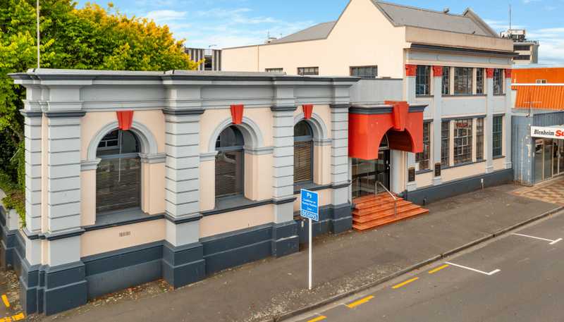 76 High Street, Blenheim Central