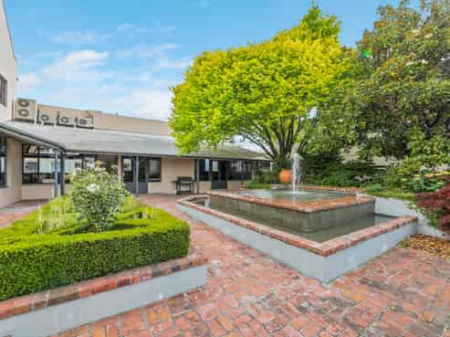 Historic Temple Chambers - A Rare Opportunity