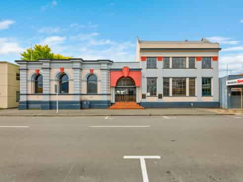 Historic Temple Chambers - A Rare Opportunity