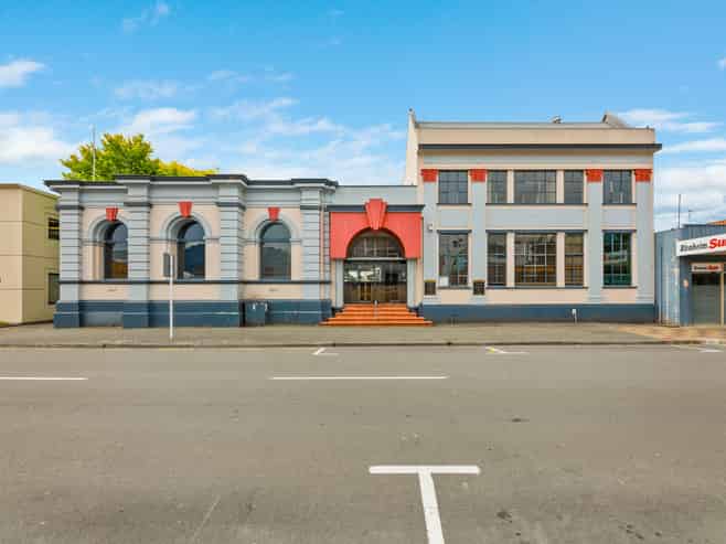 Historic Temple Chambers - A Rare Opportunity