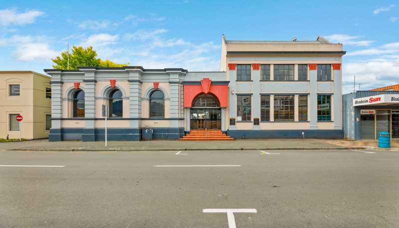 76 High Street, Blenheim Central