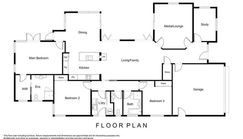 1315B Courtenay Road, KIRWEE