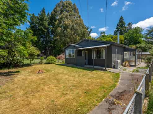 991 Temuka-orari Highway, Geraldine