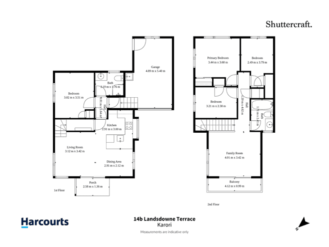 14B Landsdowne Terrace, Karori