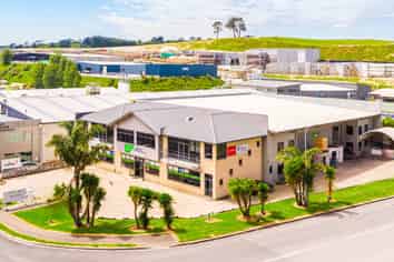 QUALITY OFFICE PREMISES