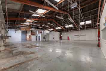 High-profile commercial facility