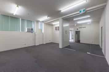 High-profile commercial facility