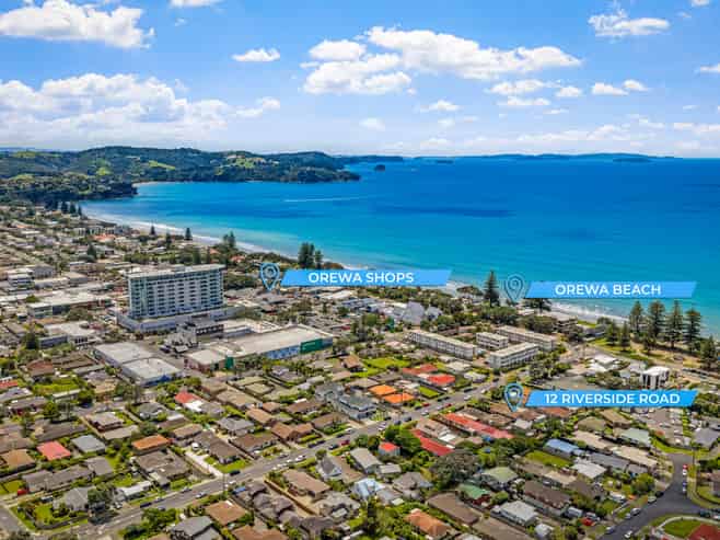 12 Riverside Road, Orewa