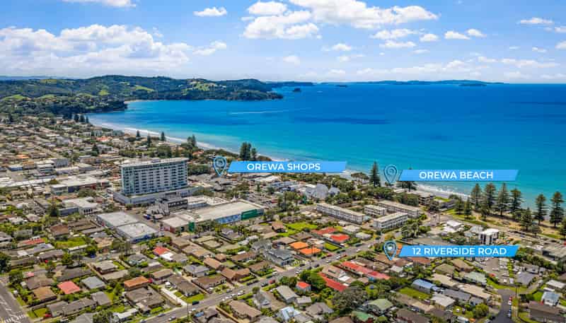 12 Riverside Road, Orewa