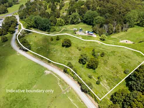 316 Griffin Road, Maungaturoto