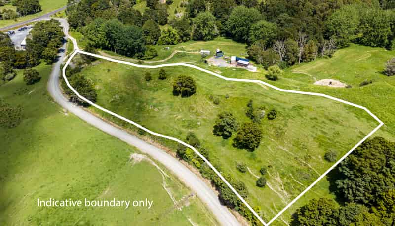 278 Griffin Road, Maungaturoto