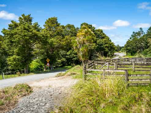 316 Griffin Road, Maungaturoto