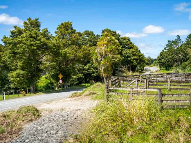 278 Griffin Road, Maungaturoto